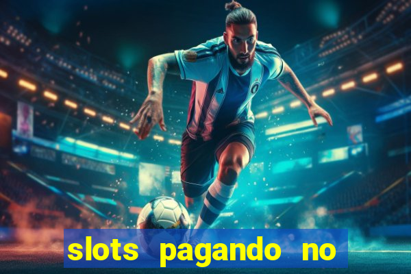 slots pagando no cadastro saque free facebook